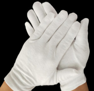 China Hygieneschutz Medizinische Skin Touch Anti Virus Handschuhe