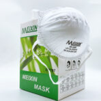 Mascarilla de protección personal tipo copa ffp1 ce