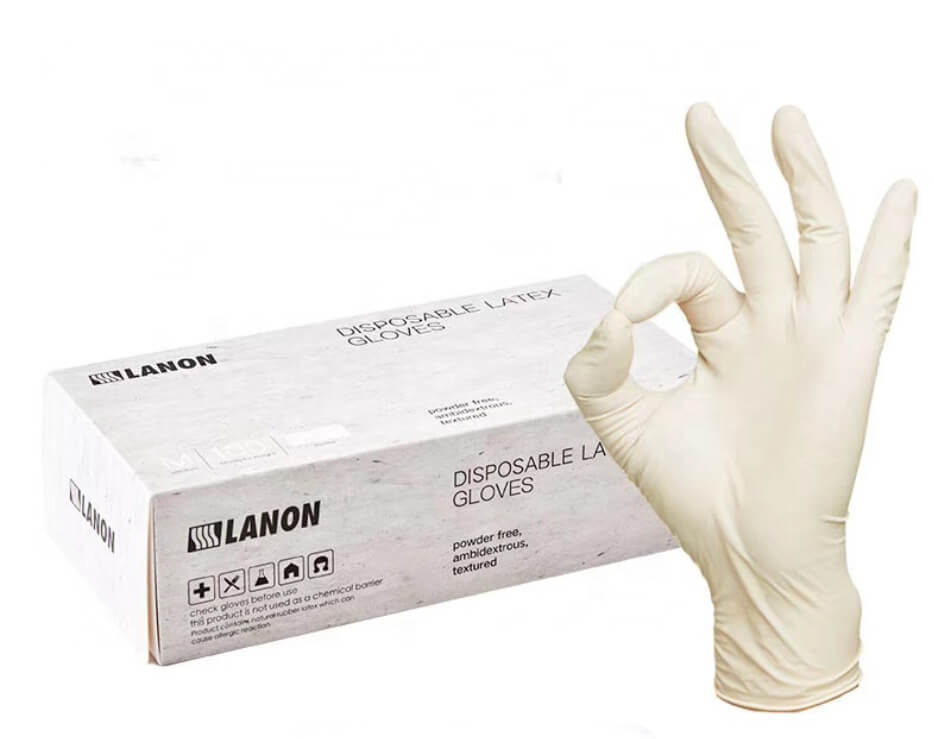 Disposable Latex Examination Medical Gloves,Disposable Surgical or Examination Gloves