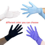 Disposable Medical Surgical Examination Gloves