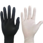 Gants médicaux jetables Gants sans poudre Gants