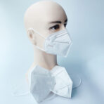 Disposable face mask kn95