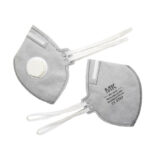 EN149 Disposable Dust Mask Face Shield