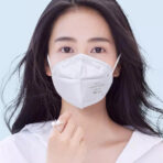 Demi-masque de protection respiratoire filtrant Ffp2 Europe de haute qualité Kn95 Ffp2