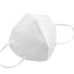KN100 Masque anti-poussière Protection faciale 99.7% Filtration douce et respirante Masque de protection cubre bocas