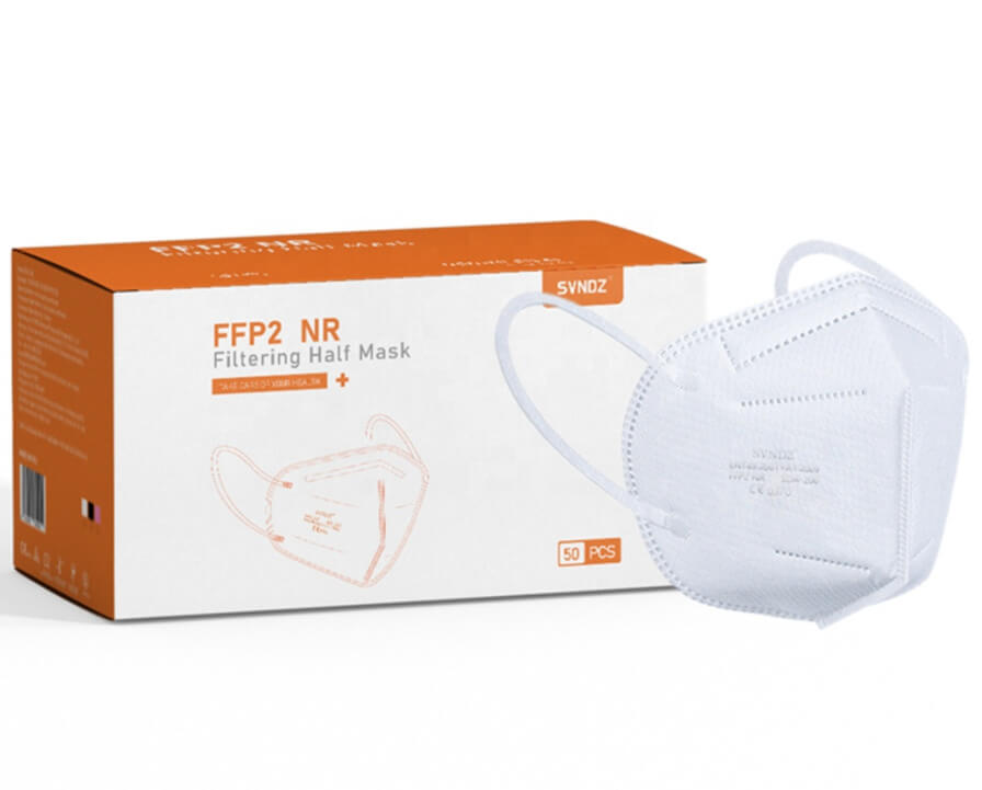 Personal Breathable Face Masks Dust Prevention Daily Respirator Mask