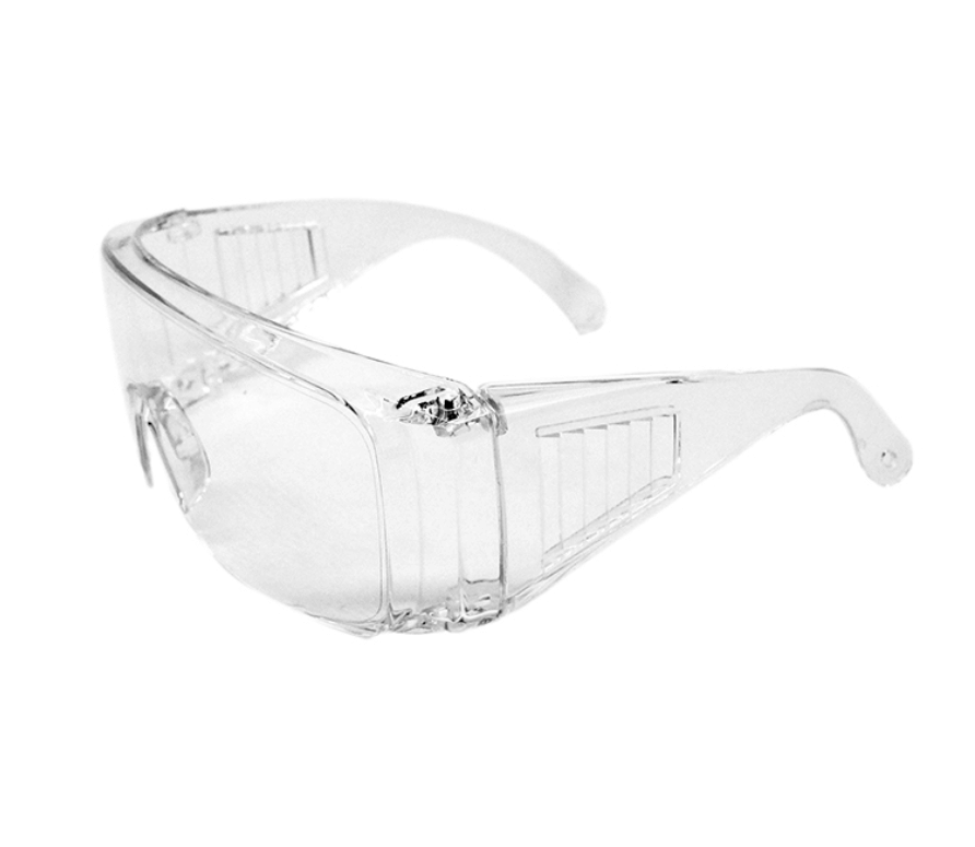 Lunettes de sécurité Anti Chemical Eye Protective Medical Goggles