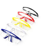 Special Design Widely Used Anti Fog Clear Goggles