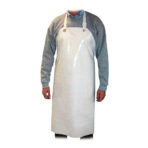 Apron, heavy duty