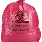 Biohazard bag