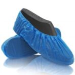 COUVRE-CHAUSSURES EN PLASTIQUE CPE