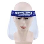 Face shield, disp – Piece