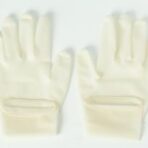 Gloves, Examination, non-ster, s.u.disp, pwd free, Latex, size S,M,L Pack of<br>100