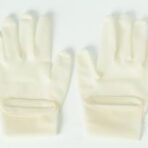 Guantes de examen, no estériles, s.u.disp, sin pwd, látex, tallas S,M,L Paquete de<br>100