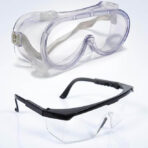 Goggles, glasses protective