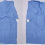 Gown, Surgical, sterile, s.u./disp, Std. Perf., size L, XL, Piece