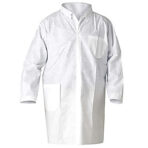 Blouses de laboratoire respirantes contre les particules