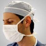 Mask, medical for health care worker