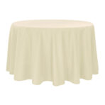 Round Tablecloths