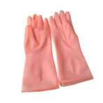 Guantes de limpieza Guantes de látex Lavado de ropa Guantes de goma