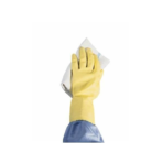 Housekeeping Gloves Latex Large Reusable