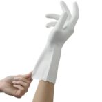Los mejores guantes de goma para fregar y limpiar en casa