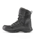 Military Tactical Mens Boots Special Force Leather Black Combat Ankle Boot