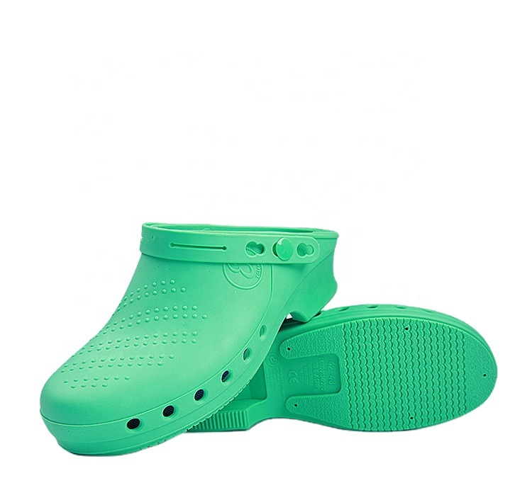 Cheap Women Slippers New Orthopedic Sabo Shoes Sandals Nurse Doctor  Hospital Medical Casual Quality Soft Comfort Anti-Slip Clog | Joom