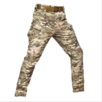 Pantalones militares tácticos del ejército de la cáscara suave al aire libre