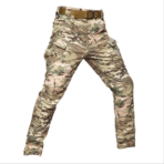 Pantalon militaire tactique à coquille souple pour l'extérieur