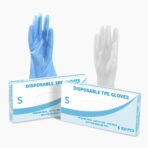 Gants TPE - Boîte de 100 gants