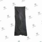 BLACK CHLORINE-FREE BODY BAG -Non-Handles-ADULT SIZE