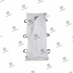 OUTBREAK RESPONSE BODY BAG  – 220 MICRON – 6 HANDLE – ADULT SIZE