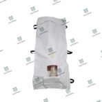 13 PEVA -20 silk-6  handles BODY BAGS-with windows-anti-infection
