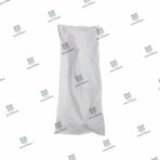 STANDARD WHITE PEVA CHLORINE-FREE BODY BAG – ADULT SIZE