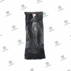 BLACK CHLORINE-FREE BODY BAG – NON-HANDLE – ADULT SIZE