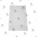 OUTBREAK RESPONSE BODY BAG-300 MICRON-4 HANDLE-CHILD SIZE-J zipper-150*100-впитывающая прокладка