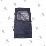 BODY BAG AZUL SIN CLORO - TALLA ADULTO