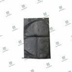 Нетканый мешок для животных серый U молния 60 * 38
