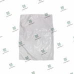 Pet bag 1 woven fabric PE white C zipper small 60X38CM