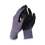 Gloves:Dspbl,Nitrile,Med