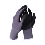 Guantes:Dspbl,Nitrilo,Med