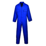 Coveralls:GP,Sml,DkB!u