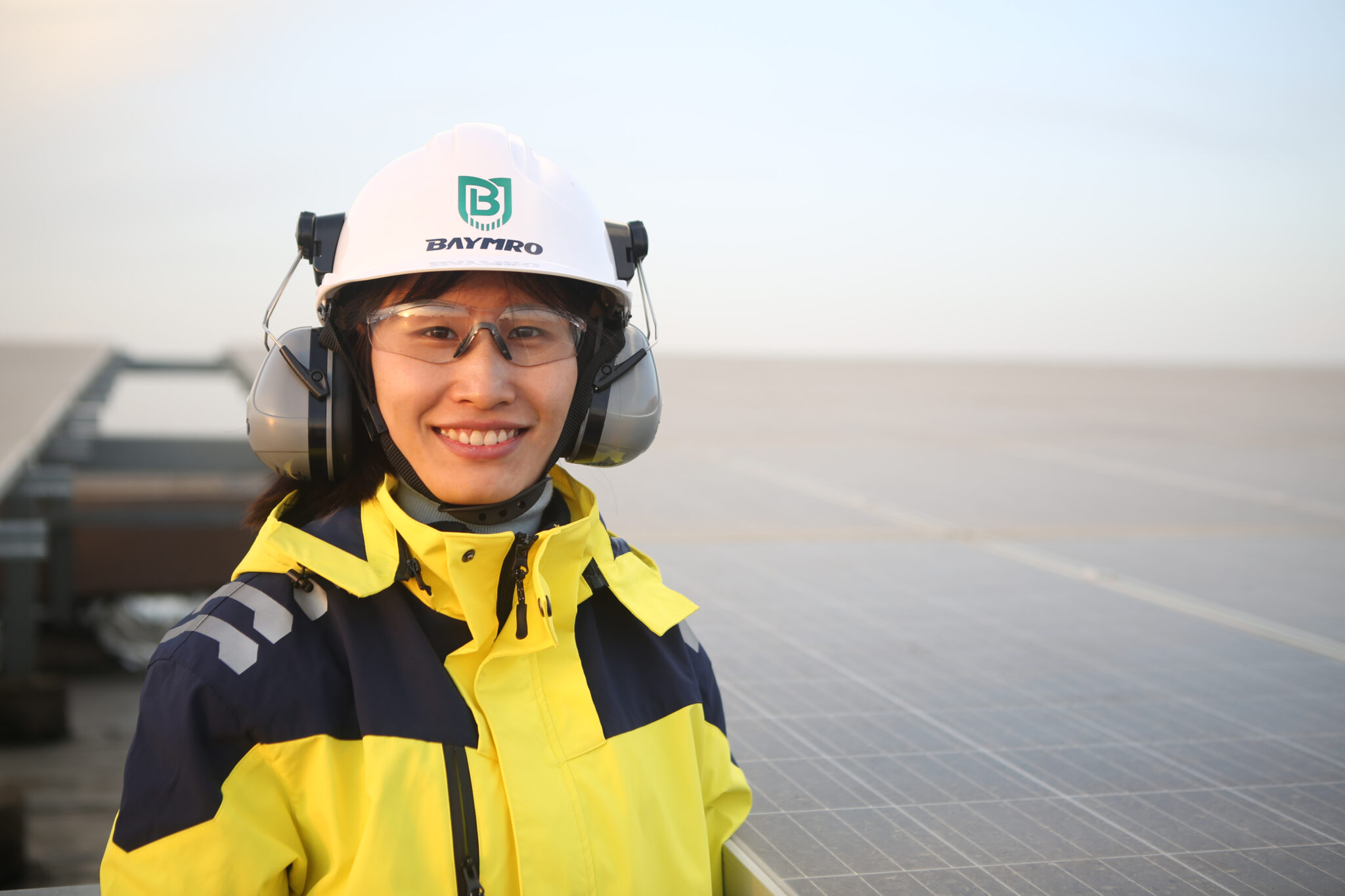 PPE supplier China: Baymro Safety China, since PPE to MRO since 2005.