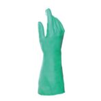 Gants, usage intensif, caoutchouc/nitrile