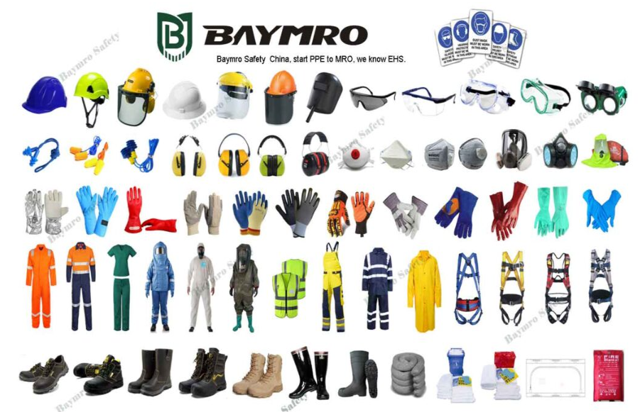 BAYMRO PPE GALLERY 2021