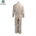 Multi-Protection Coveralls: Anti-Static, Flame-Retardant, Anti-Mosquito