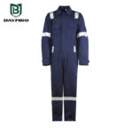 Flame Retardant Insect Repellent Safety Coverall