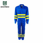 Insect Repellent Flame Resistant Coverall