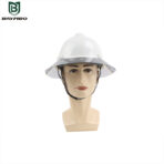 Premium Hard Hat Full Brim Visor